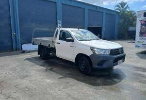 2020 Toyota Workmate Hilux - Narangba