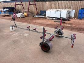 2006 Little Bulldog Folding Trailers Boat Trailer - picture0' - Click to enlarge