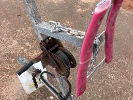 2006 Little Bulldog Folding Trailers Boat Trailer - picture0' - Click to enlarge