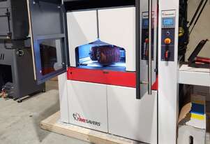 Timesavers 22 Compact Automated Deburring Machine - In Stock, Free Immediate Delivery