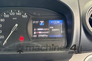 2022 Hino 300 616 Refrigerated Pantech