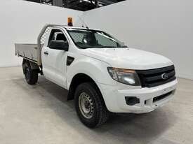 2012 Ford Ranger XL Hi-Rider 4x2 Single Cab Utility (Diesel) (Manual) (Council Asset) - picture0' - Click to enlarge