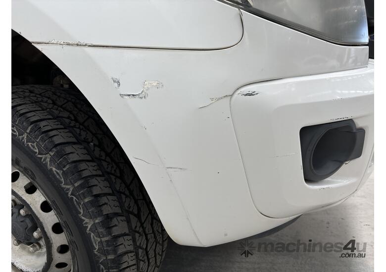 2012 Ford Ranger XL Hi-Rider 4x2 Single Cab Utility (Diesel) (Manual) (Council Asset)