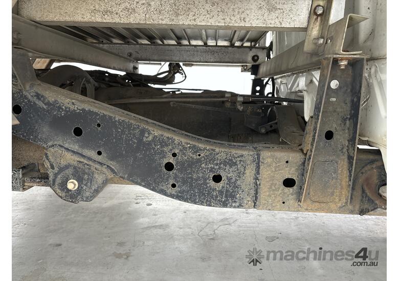 2012 Ford Ranger XL Hi-Rider 4x2 Single Cab Utility (Diesel) (Manual) (Council Asset)