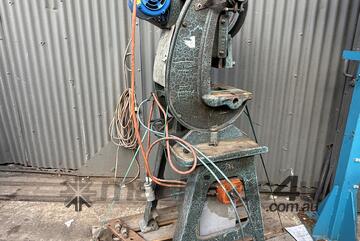 John Heine 200A Series 4 4t Mechanical Power stamp Press 160 Strokes/minute