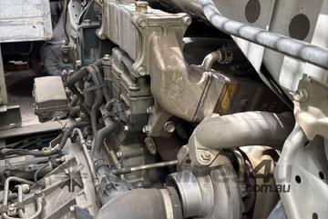 2018 Isuzu NPR 45-155 Table Top