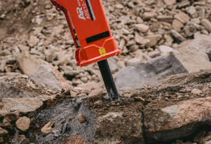 20-29T Excavator Rock Breakers