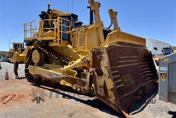 Caterpillar   D10R