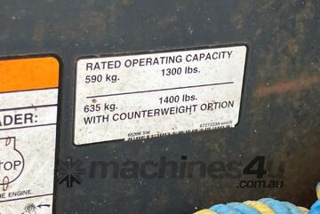 2007 Bobcat S130 Posi Track Loader