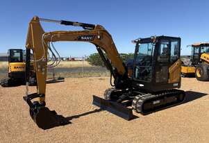Sany   SY60U Excavator