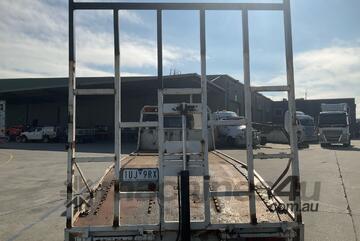 1999 Nissan UD MK180 Beaver Tail