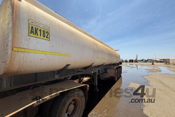 2018 Howard Porter TRI470 WaterTrailer (Port Hedland)