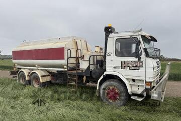 Scania Water truck