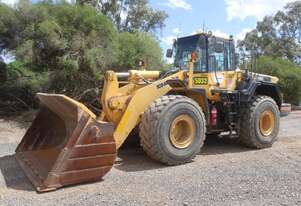Komatsu 2007   Wa480-6