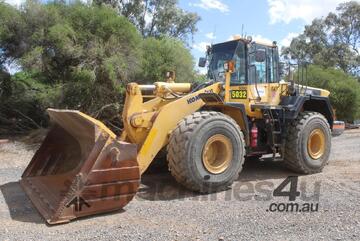 Komatsu 2007   Wa480-6