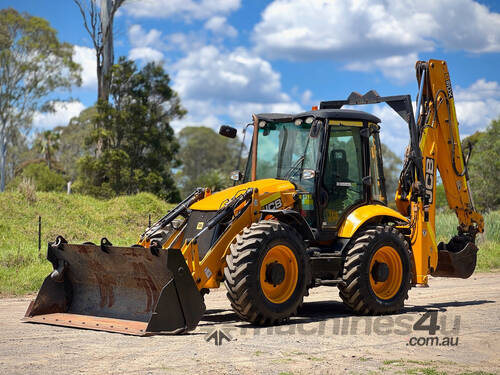 JCB 5CX Backhoe Loader Loader