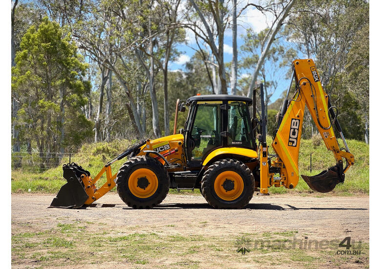 JCB 5CX Backhoe Loader Loader