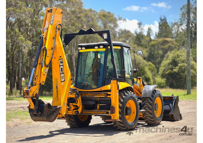 JCB 5CX Backhoe Loader Loader