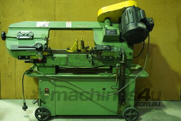Hafco Metal Band Saw 7