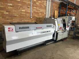 HAAS CNC Lathe SL-10 - picture0' - Click to enlarge
