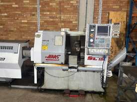 HAAS CNC Lathe SL-10 - picture1' - Click to enlarge