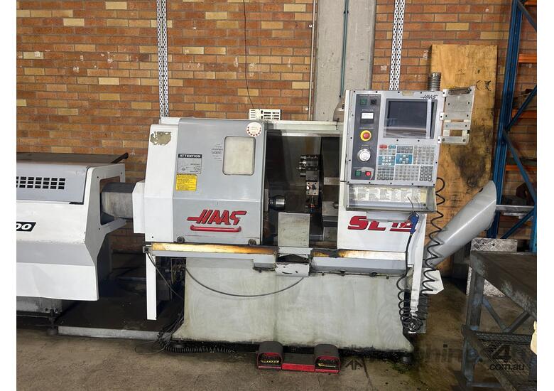 HAAS CNC Lathe SL-10