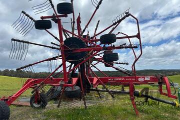 Lely   Hibiscus Rake