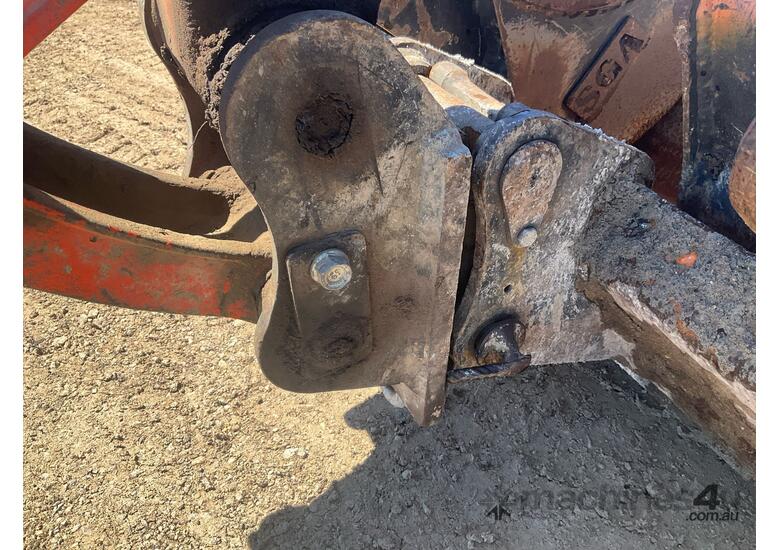 Kubota U25-3 Excavator (Rubber Tracked)