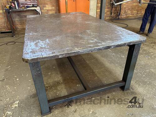 Heavy Duty Workbench (12)