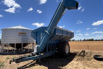 Finch 2006   18T CHASER BIN