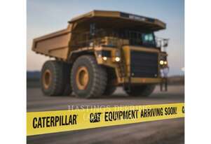CAT 793FCMD Off Highway Trucks