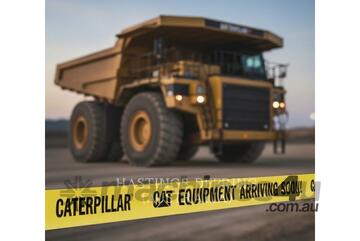 CAT 793 F Off Highway Trucks