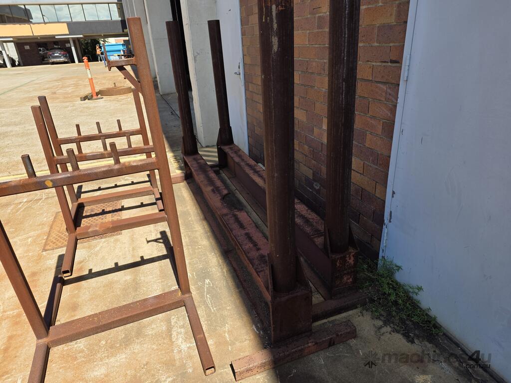 Used Pipe Racks x 2 (1187535)