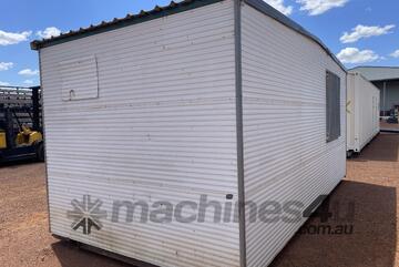 Ausco 1 X Site Office