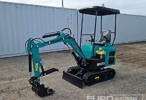 Unused 2025 CFG MH12RX