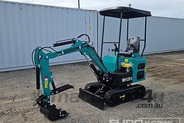 Unused 2025 CFG MH12RX