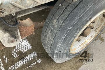 2012 Aspinall Tandem Axle Plant Trailer