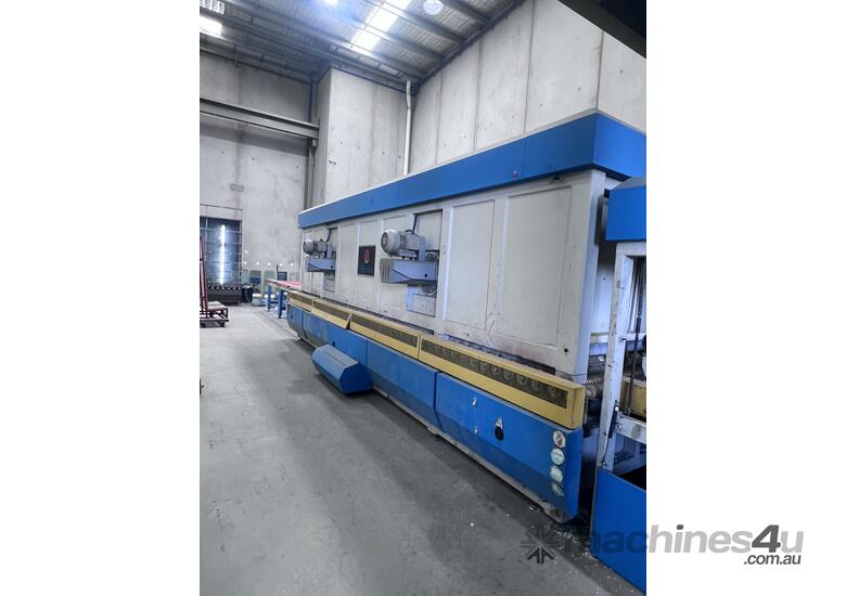 Glass Toughening machine