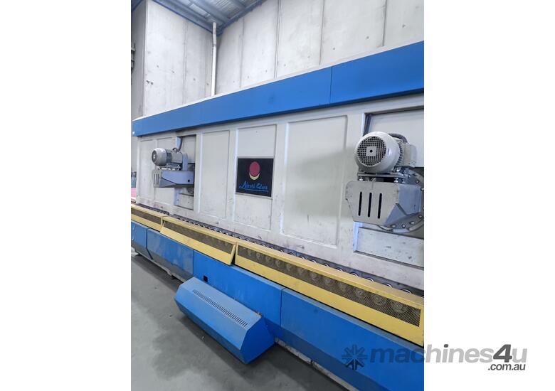 Glass Toughening machine
