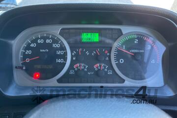 2012 Hino FC4J Refrigerated Pantech