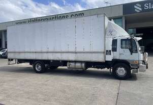 Hino 1998   GH 4x2 Pantech