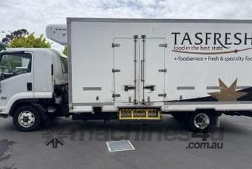 Isuzu 2008   Frr 600