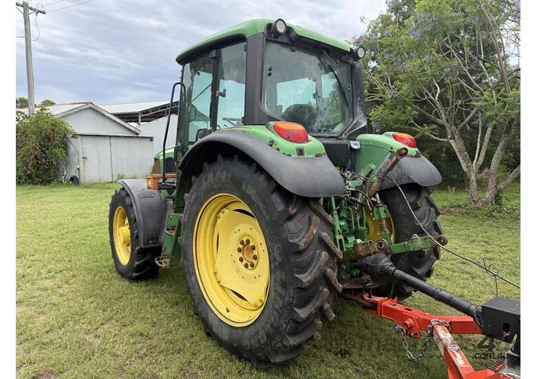 2011 JOHN DEERE 6330 TRACTOR