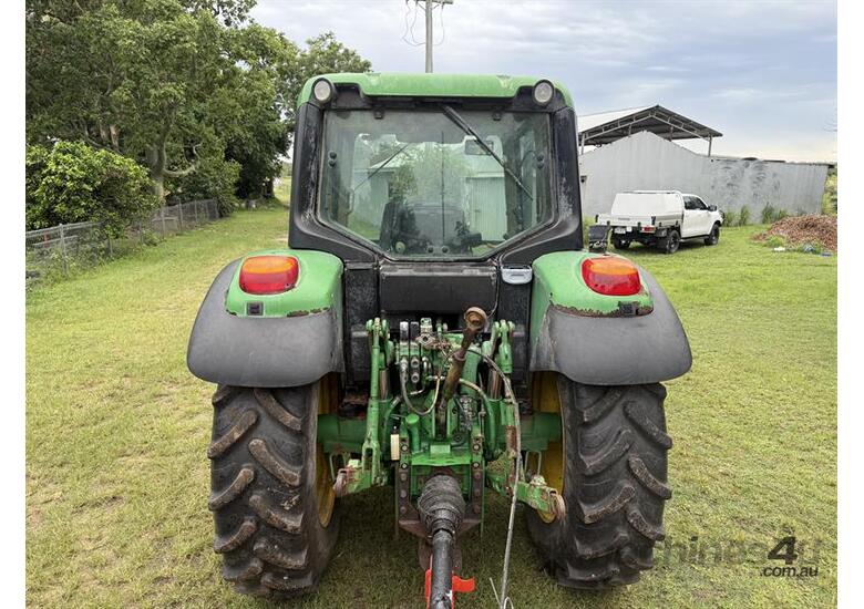 2011 JOHN DEERE 6330 TRACTOR