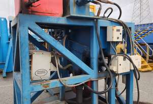 Industrial Hydraulic Truck Tyre Cutter