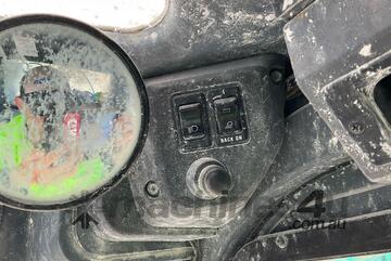 Toyota Huski 30-5SDK8 Wheeled Skid Steer