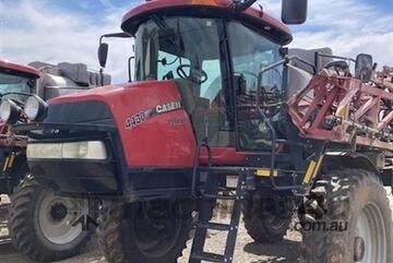 2016 CASE IH Patriot 4430 3Self Propelled Sprayer