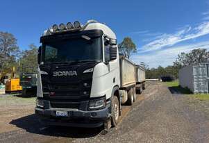 Scania 2022   R620 PB103