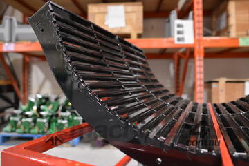 Multi-crop combine concaves - Razors Edge