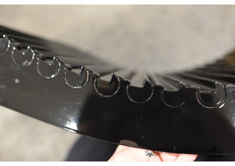 Multi-Crop Flexibility Concaves, Built for your Combine Brand - Razors Edge